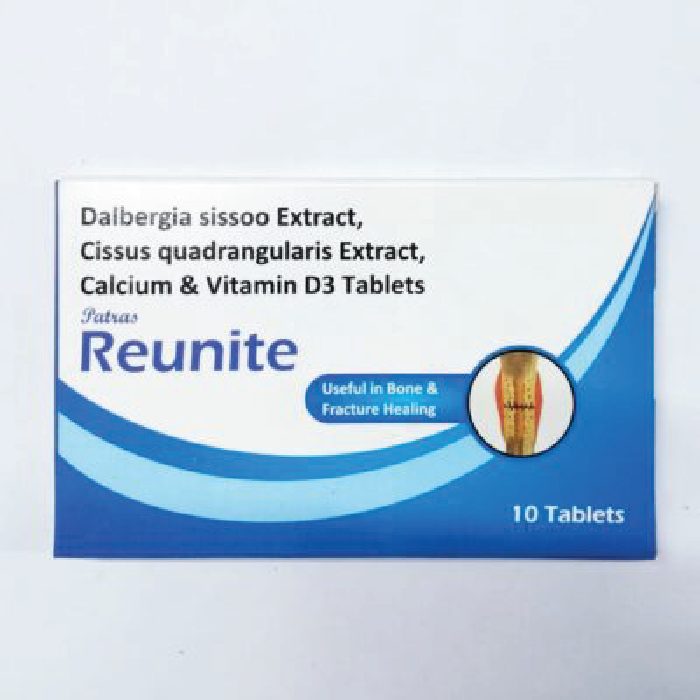 REUNITE TABS 10'S
