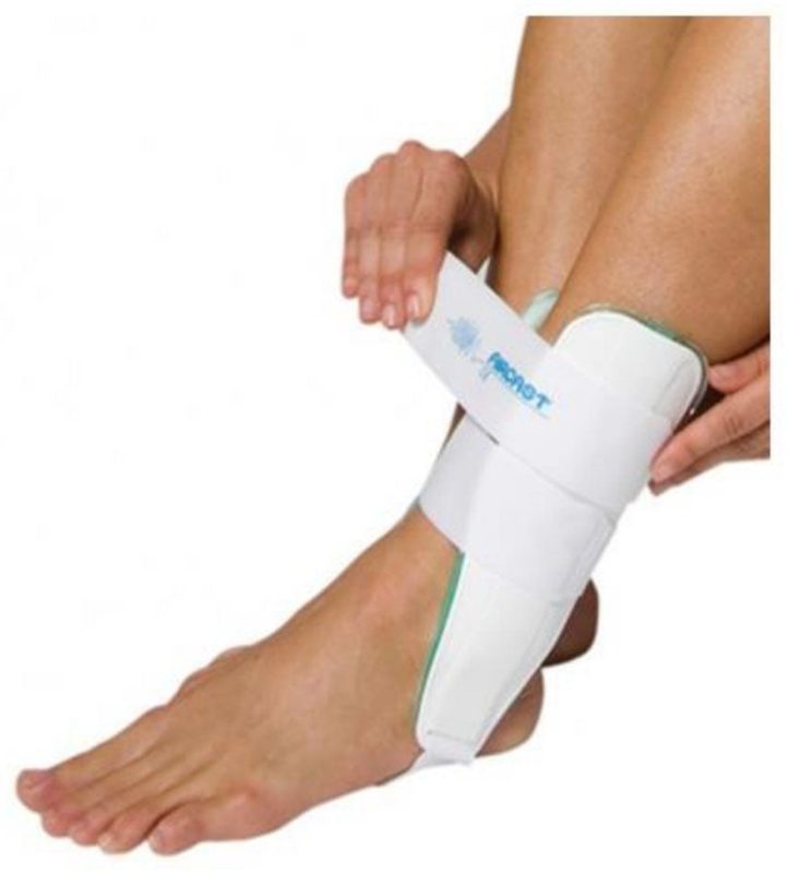 Ankle air braces-universal