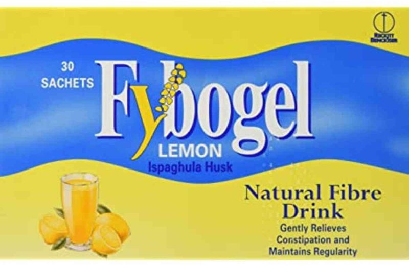 FYBOGEL SATCHETS(LEMON)30S