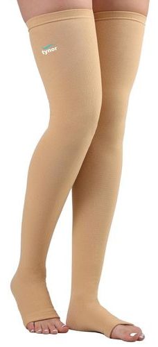 COMPRESSION Stocking(L) THIGH HIGH