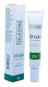 ZELATON 10 GEL CREAM 30G