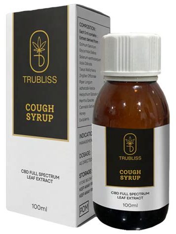 TRUBLISS COUGH SYP 100ML