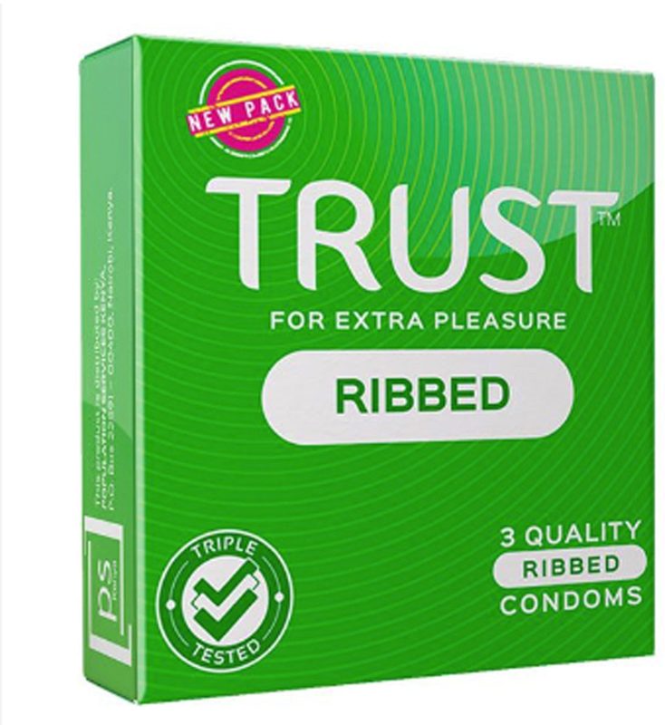 Trust Ribbed 24s
