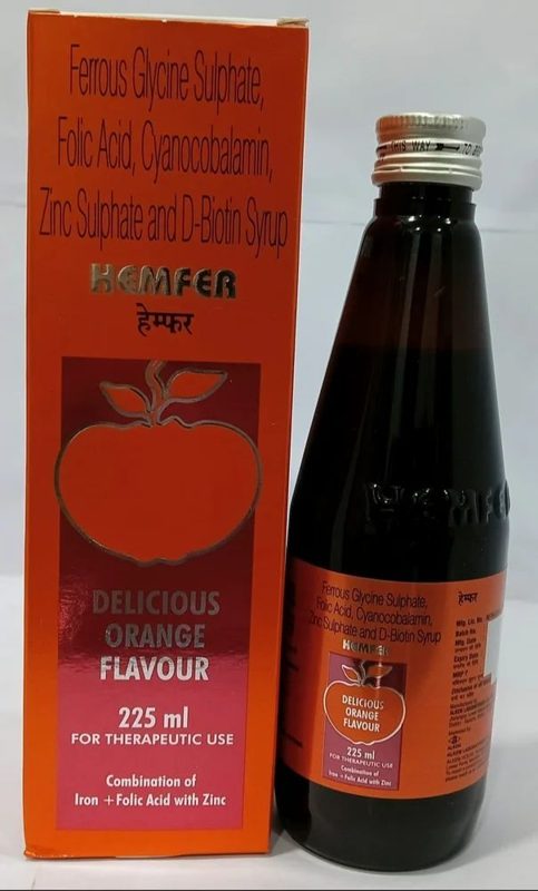 HEMFER 200ML