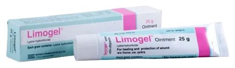 limogel oint 25g