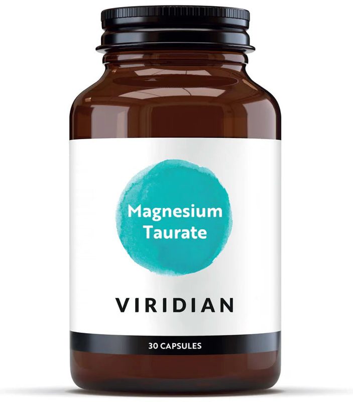 VIRIDIAN MAGNESIUM TAURATE 30S(P1)
