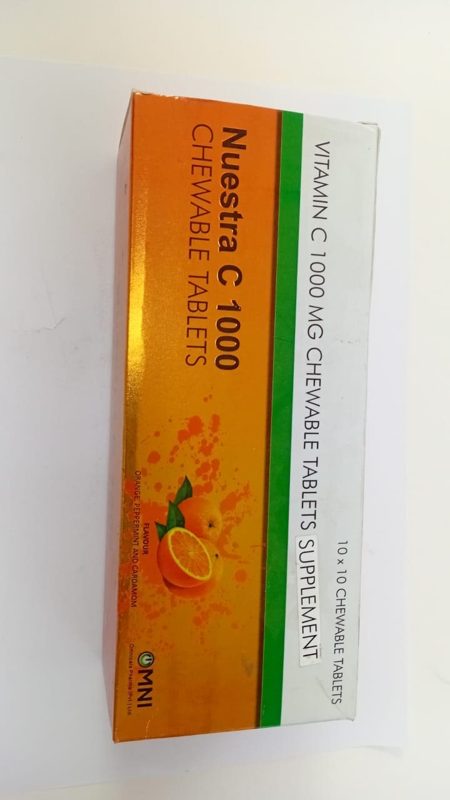 NUESTRA C 1000 100S