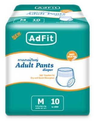ADFIT ADULT PANTS M 30s-P1