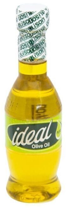 OLIVE OIL 100ML IDEAL