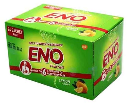 Eno Satchets 24'S