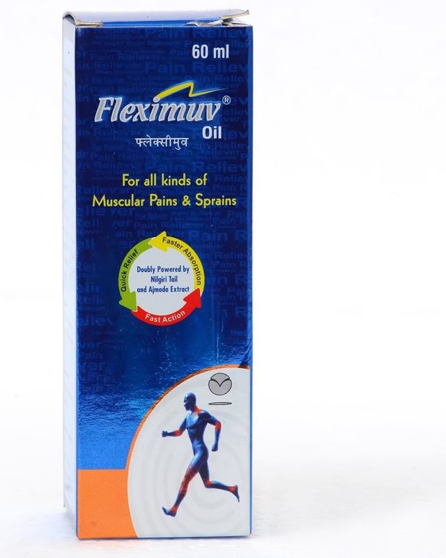 FLEXIMUV OIL 60ML