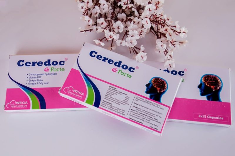 CEREDOC FORTE 15S