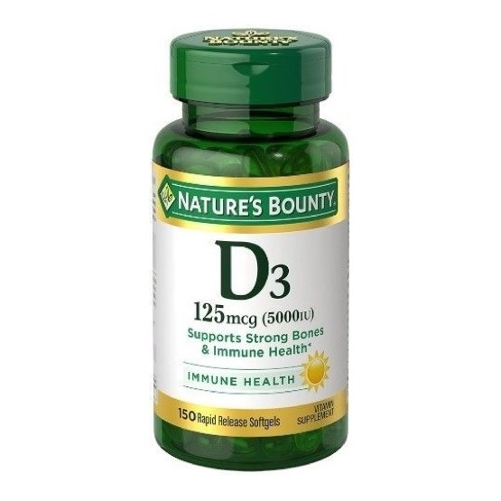 NATURES BOUNTY B12 500MCG 100S(P1)