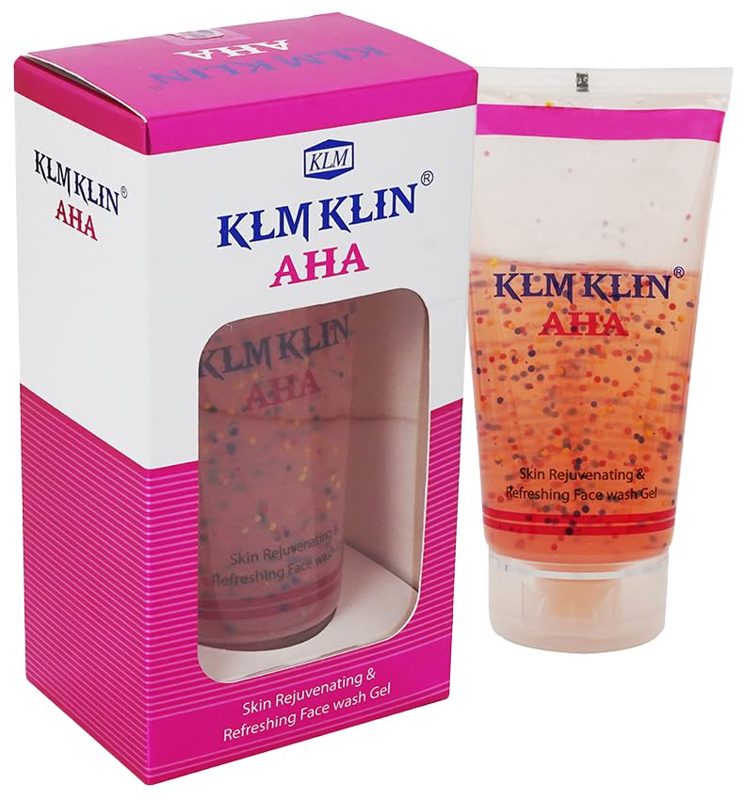 KLMKLIN AHA GEL100ML