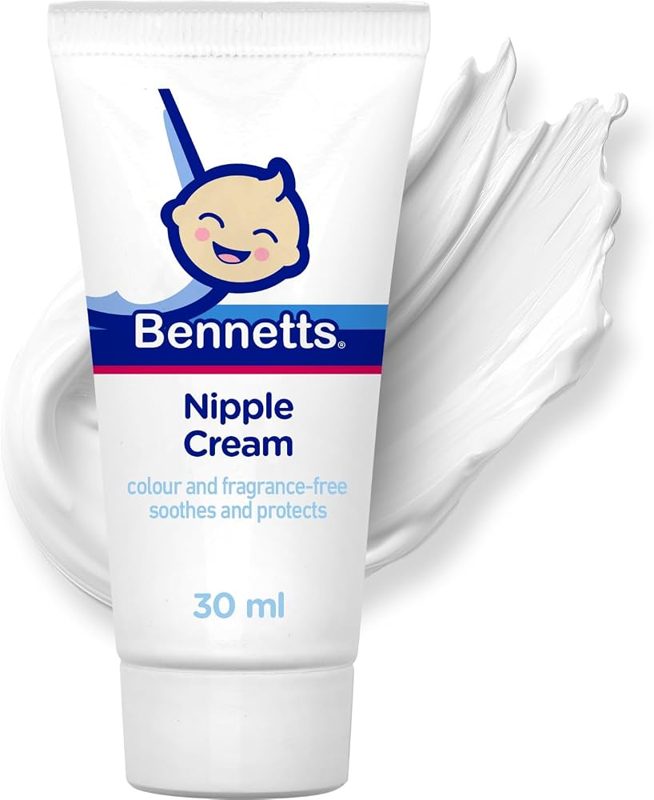 BENNETTS NIPPLE CREAM 30ML