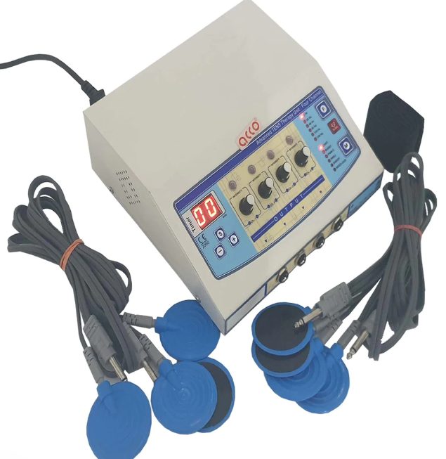 4 Channel Tens Machine