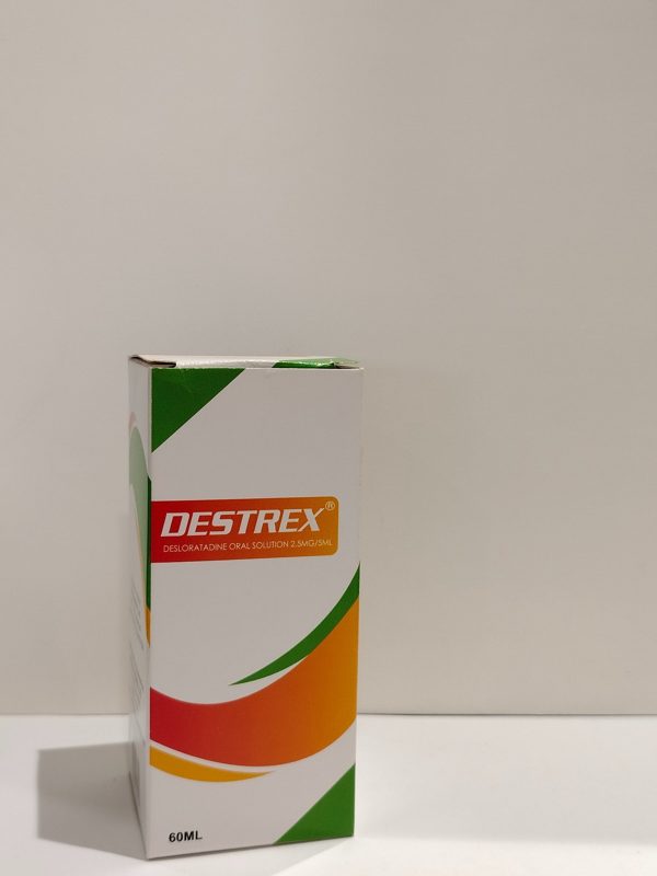 DESTREX SUSP 60ML