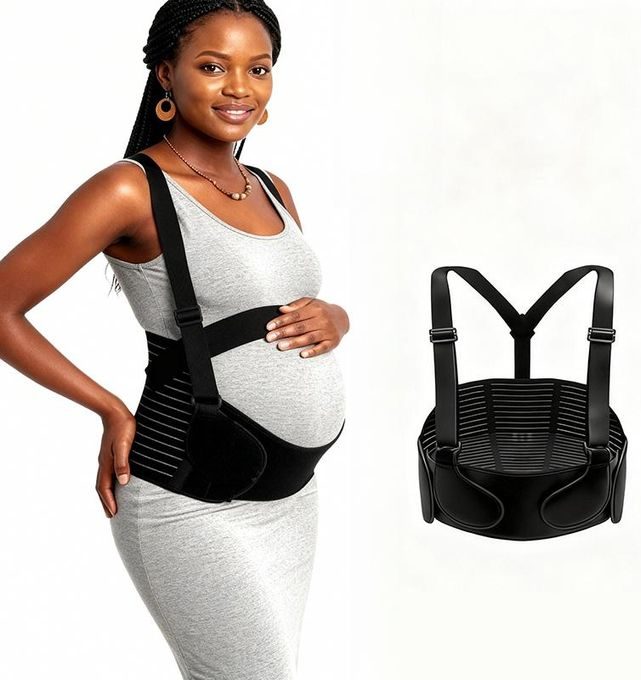 MATERNITY BELT L ORTHOCARE