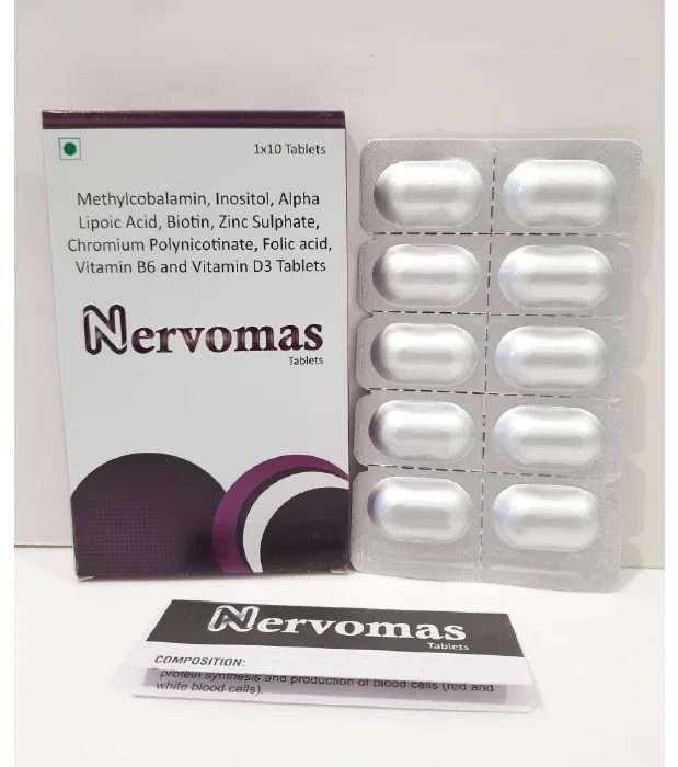 NERVOMAS  10S
