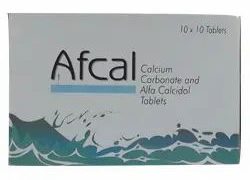 AFCAL TABS 30S