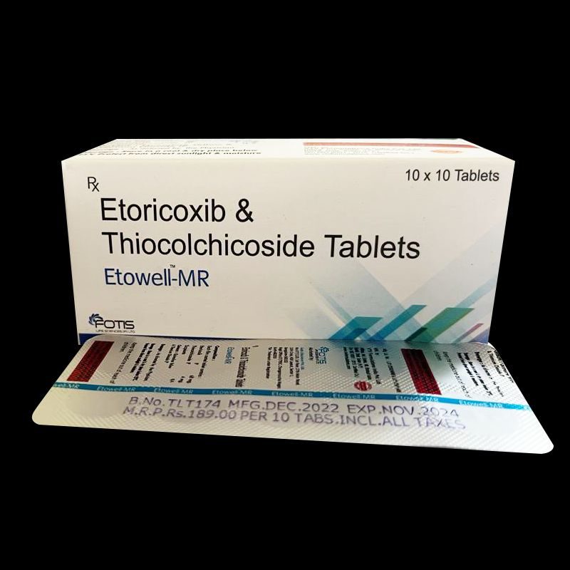 ETOWELL MR 60 10S