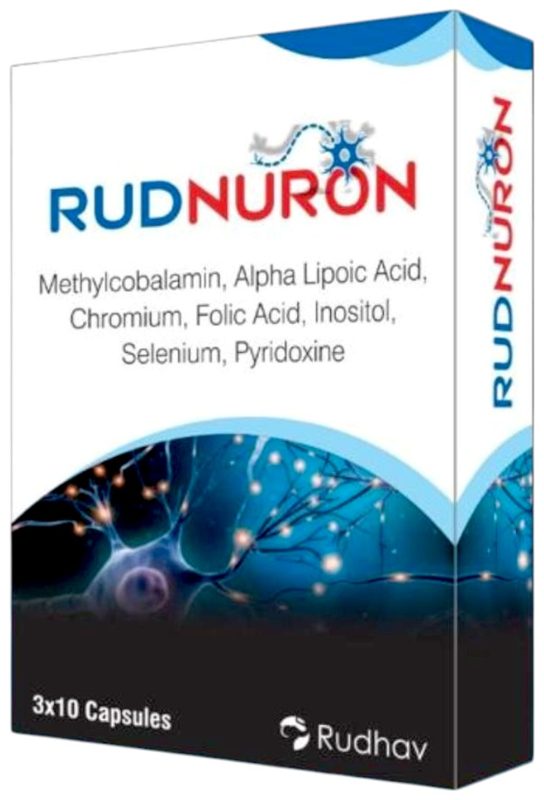 RUDNURON CAPS 30S