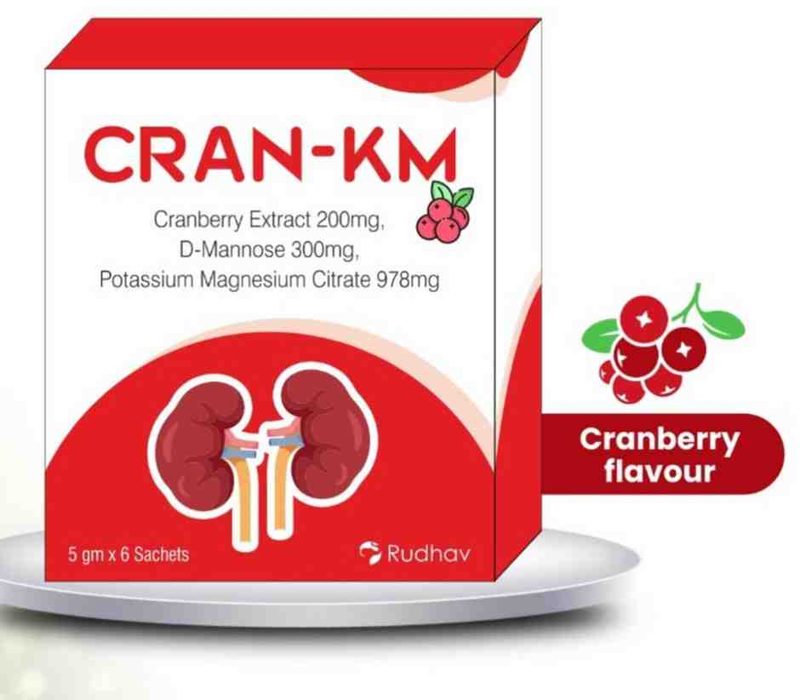 CRAN KM SATCHETS 6'S