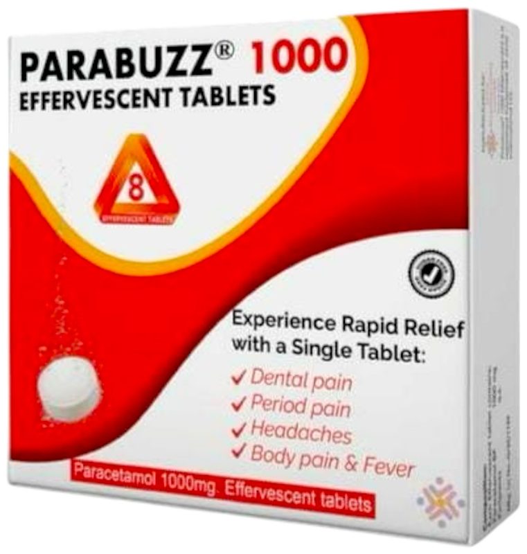 PARABUZZ 1000 8S