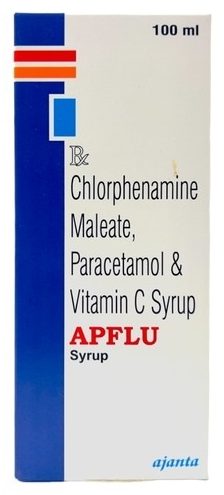 APFLU SYP 100ML