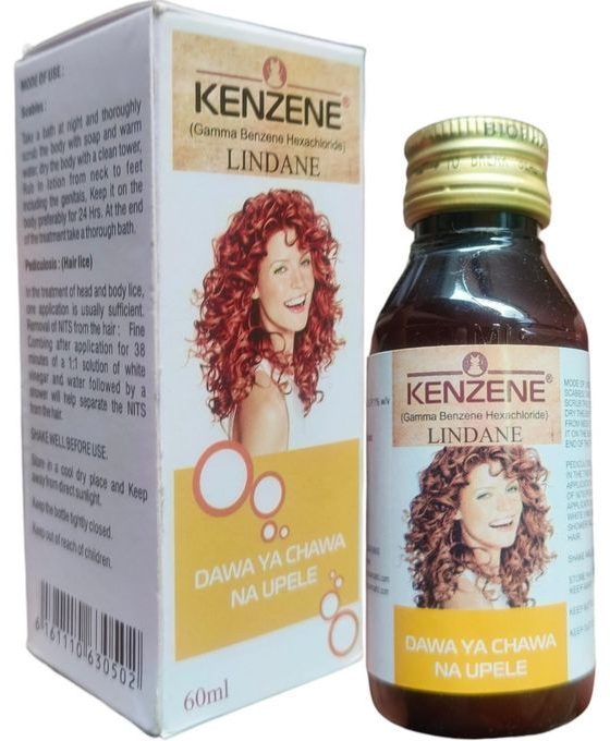 KENZENE LOTION 60ML