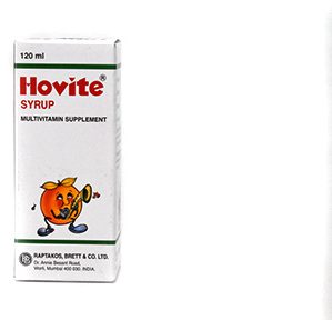HOVITE SYRUP 120ML