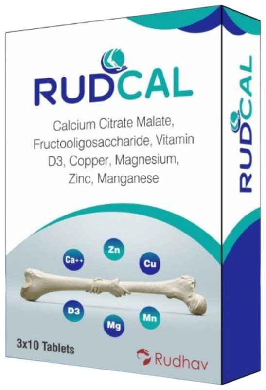 RUDCAL 30'S