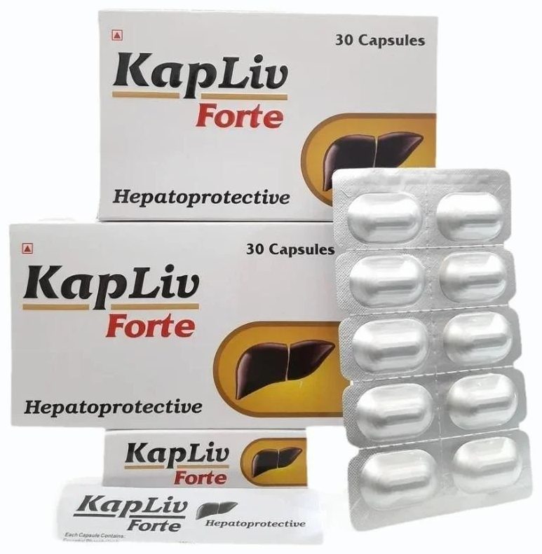 KAPLIV FORTE 30S
