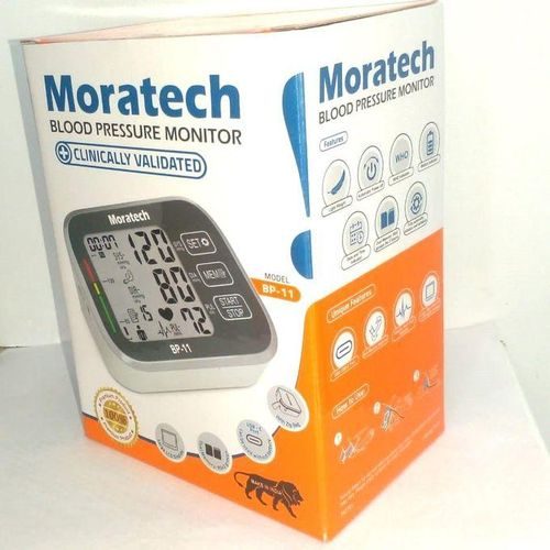 MORATECH RECHARGEABLE BP MACHINE