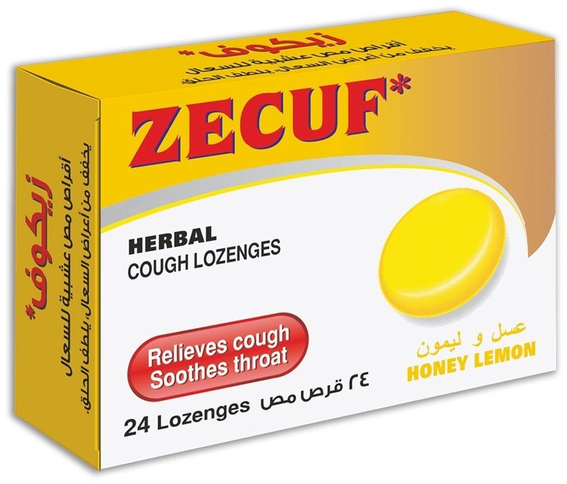 ZECUF HONEYLEMON 20'S