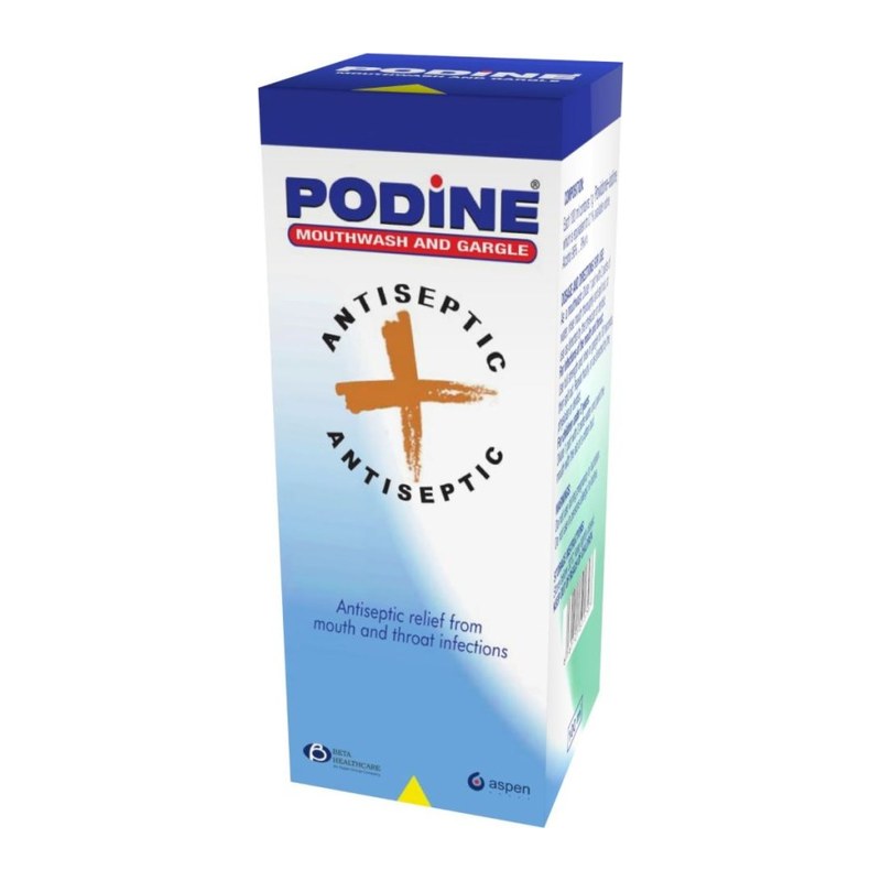 Podine Mouthwash 100ml