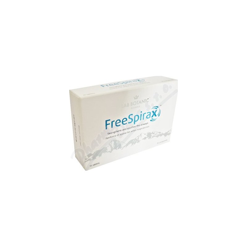 FREESPIRAX 30'S