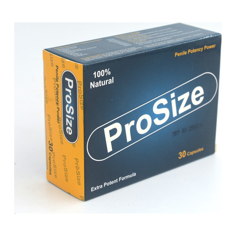 Prosize 30's