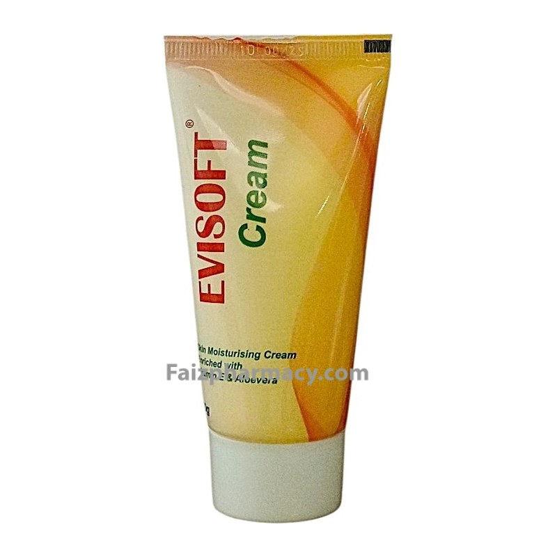 EVISOFT CREAM 50G