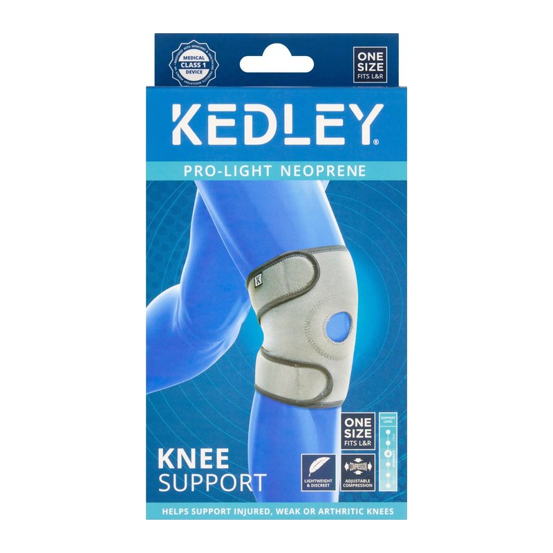 UNIVERSAL-KEDLEY NEOPRENE KNEE SUPPORT
