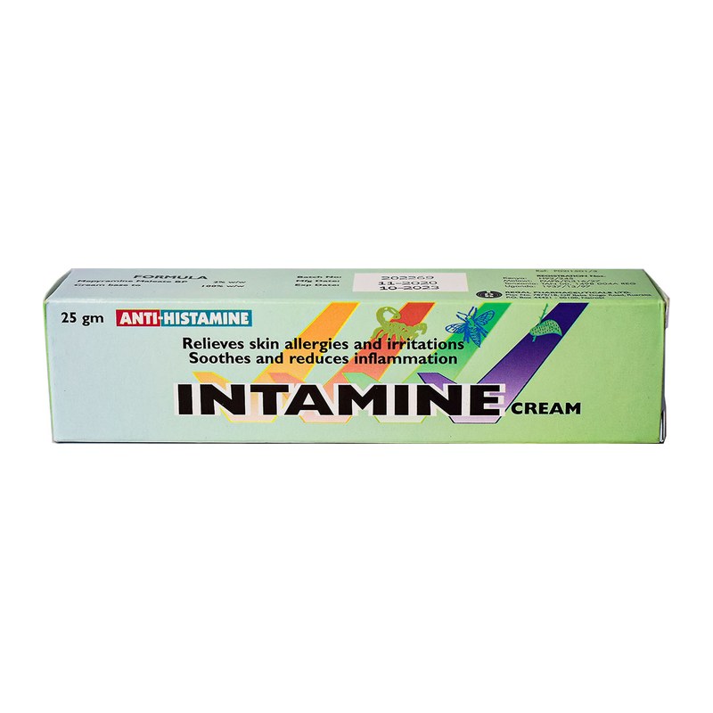 Intamine Cream
