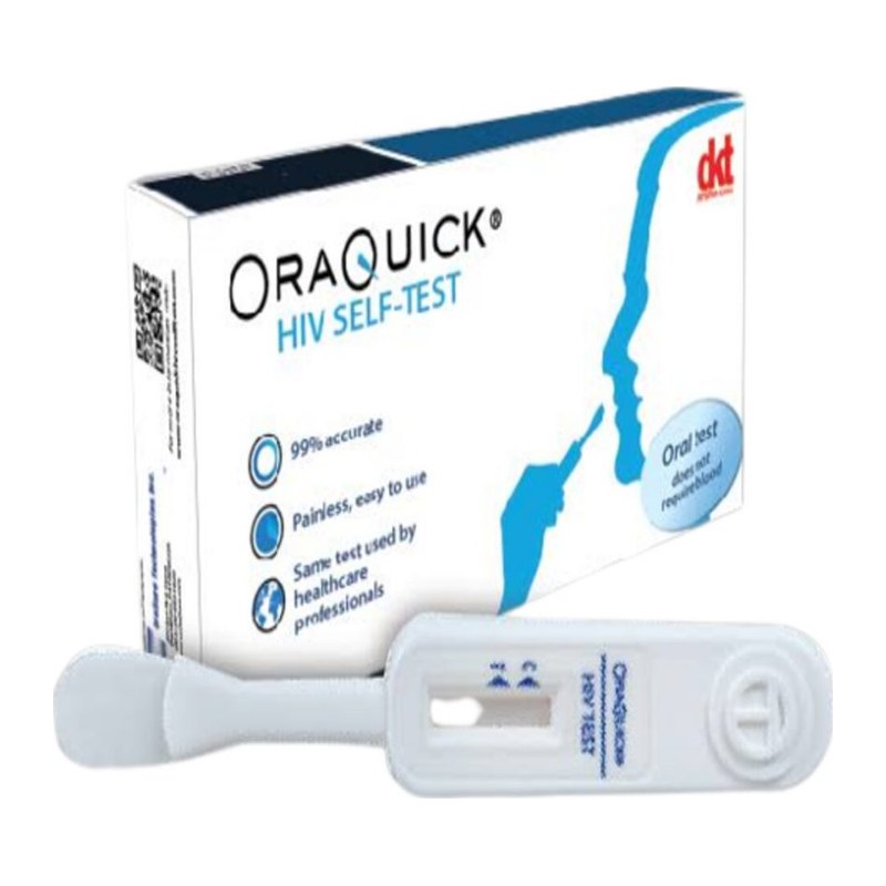 HIV SELF TEST KIT