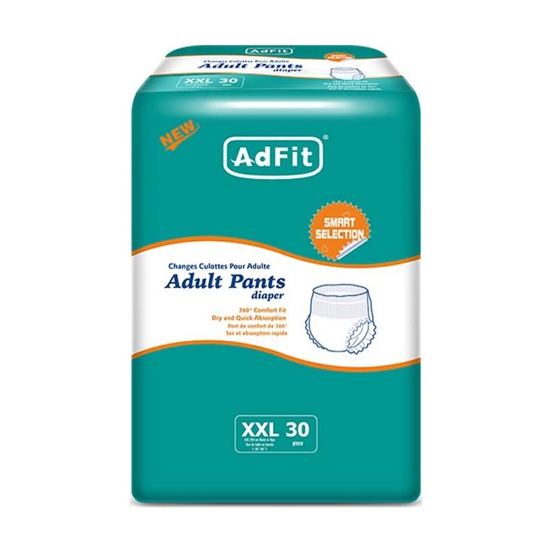 ADFIT ADULT PANTS XXL 30s-P1