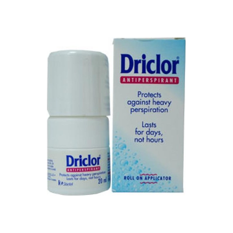 DRICLOR 20ML