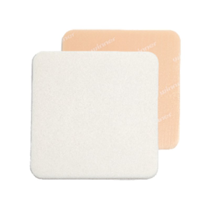 NON ADHESIVE PHMB FOAM 10X10