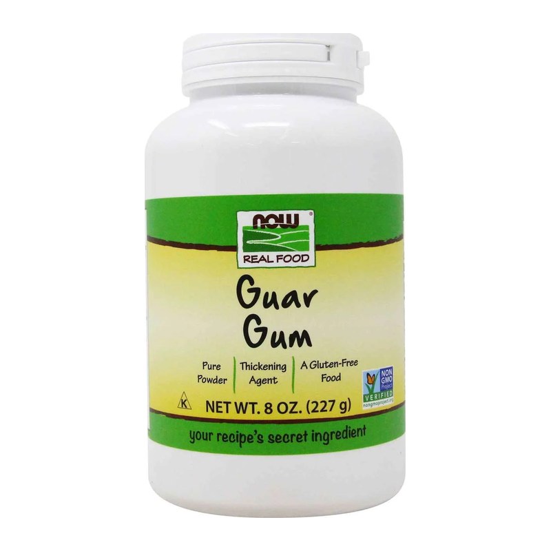 Now Guar Gum 227gm