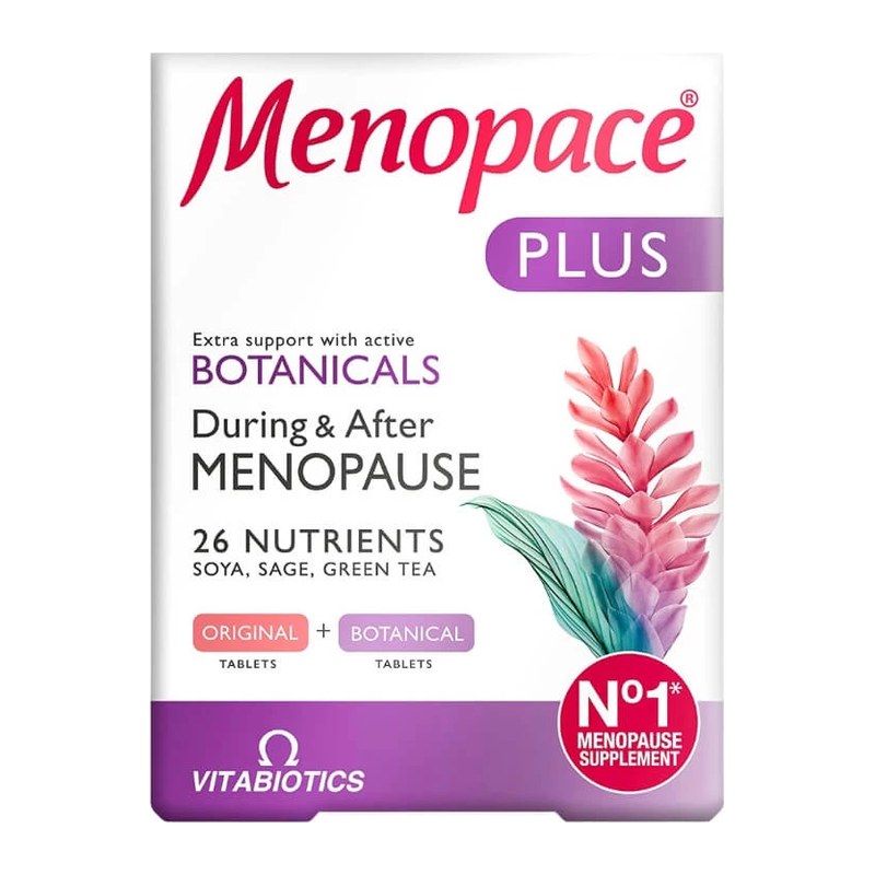 MENOPACE PLUS 56'S