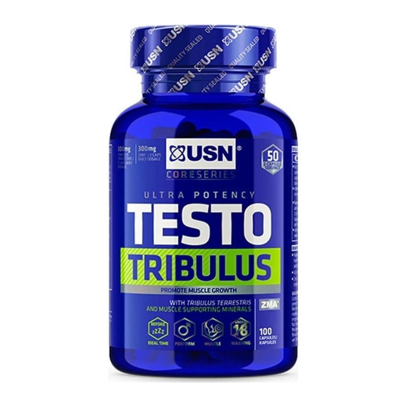 USN TESTO TRIBULUS 100S (P1)