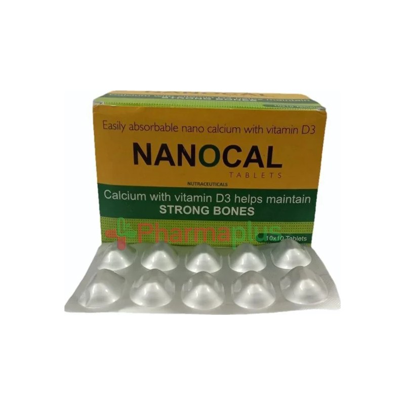 NANOCALCIUM 10S