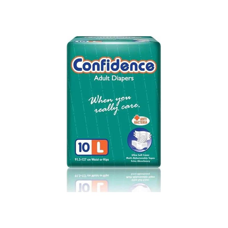 CONFIDENCE ADULT DAIPERS L30-P1